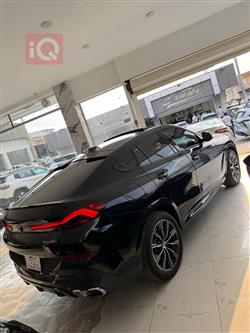 بي ام دبليو X6
